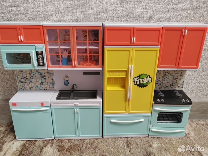 Мебель для кукол