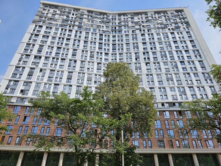 3-к. квартира, 110 м², 21/23 эт.