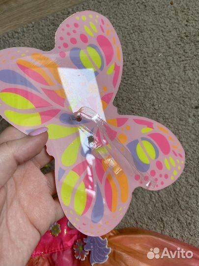 Оригинальный наряд от Baby born сестричка 43 см