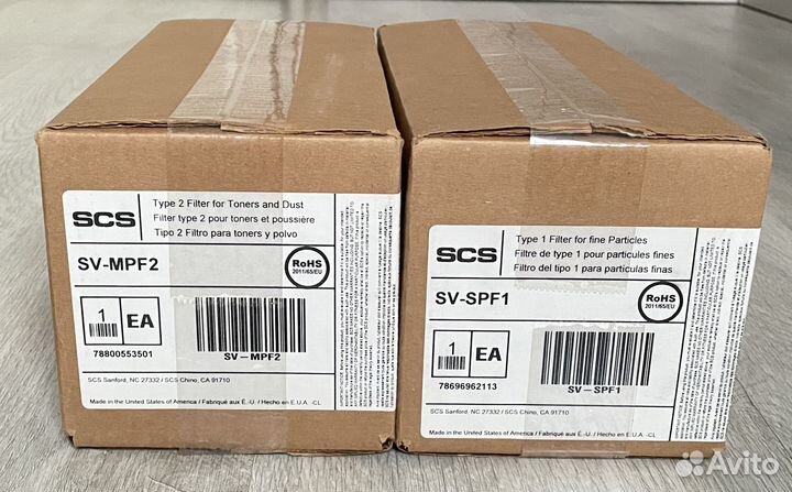 Запчасти для оргтехники и принтеров. Новые