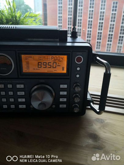 Радиоприемник tecsun 2000