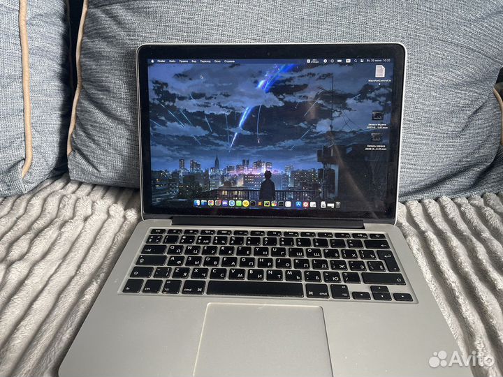 Apple MacBook Pro 13 2014 8gb 512gb