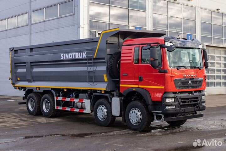 Howo TX ZZ3317V386GE1, 2023