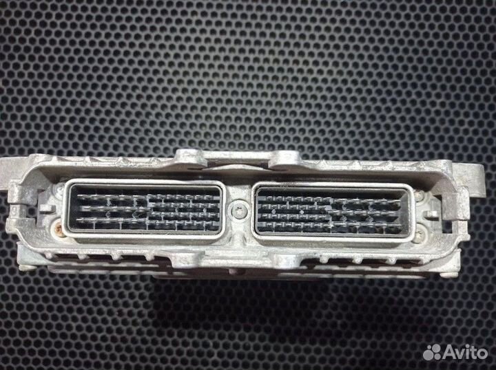 Блок управления двигателем Renault Magnum