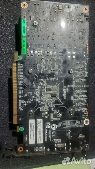 Видеокарта GTX 1060 3GB