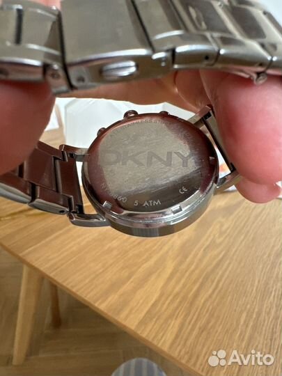 Часы dkny оригинал