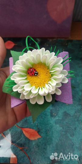 Резиночки для волос