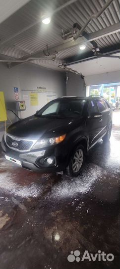 Kia Sorento 2.0 AT, 2010, 198 900 км
