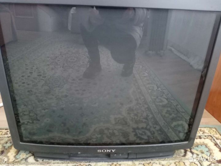 Телевизор Sony Trinitron kv2965mt с пультом