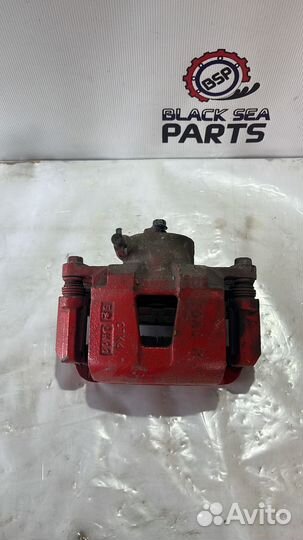 Супорт передний правый daewoo nexia