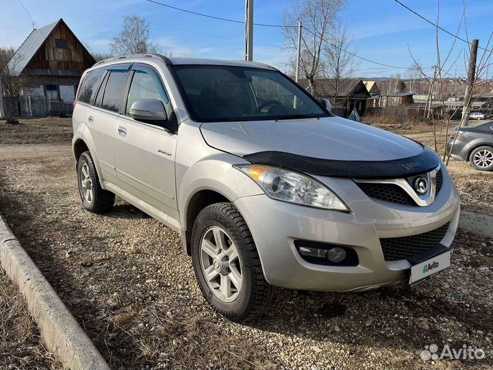 Great Wall Hover H5 2.4 МТ, 2013, 103 000 км