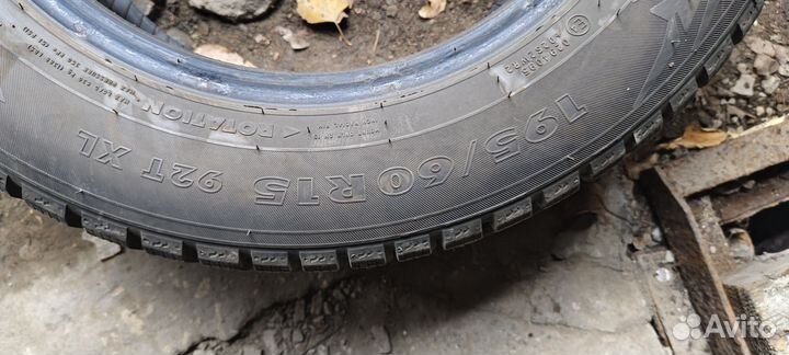 Nordman 7 195/60 R15