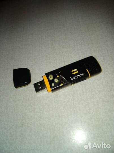 3G модем билайн ZTE MF100