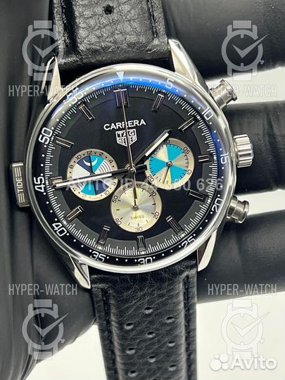 Часы Tag Heuer Carrera 42mm
