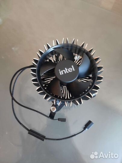 Устр-во охлаждения кулер intel Laminar RH1
