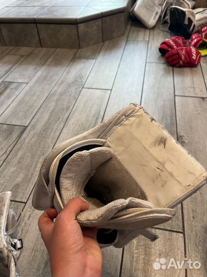 Вратарские блин ловушка jr