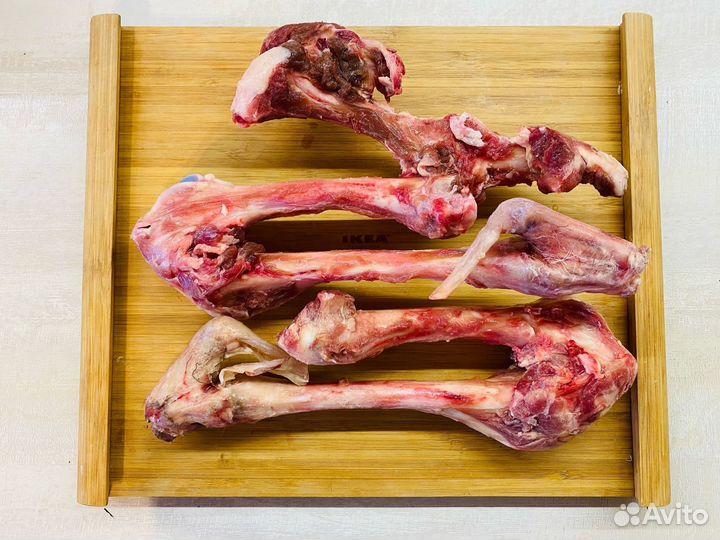 Мослы говяжьи и бараньи