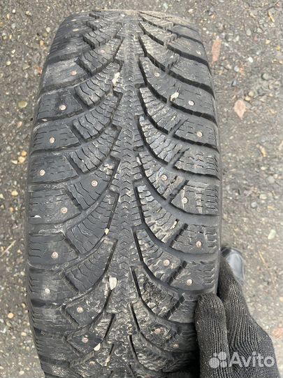 Колеса зимние Тойота Camry r16