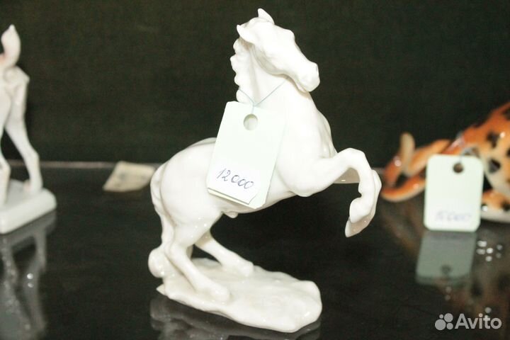 Коллекционная статуэтка Европа Hutschenreuther 24