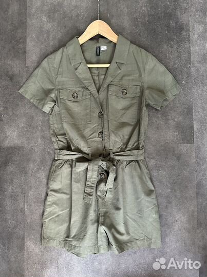 Комбинезон женский летний