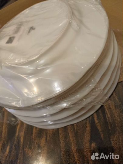 Чешские тарелки