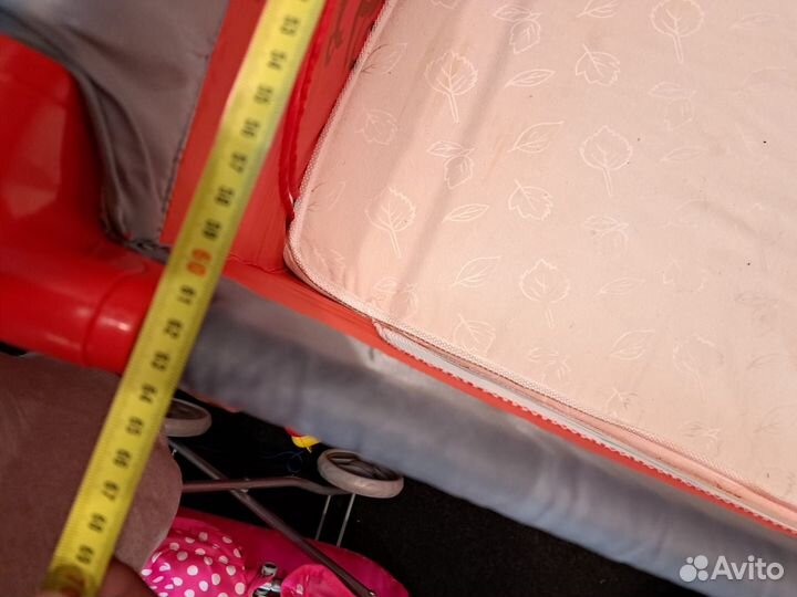 Детский игровой манеж