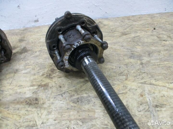 Правая полуось заднего моста Ниссан Патрол Y 61