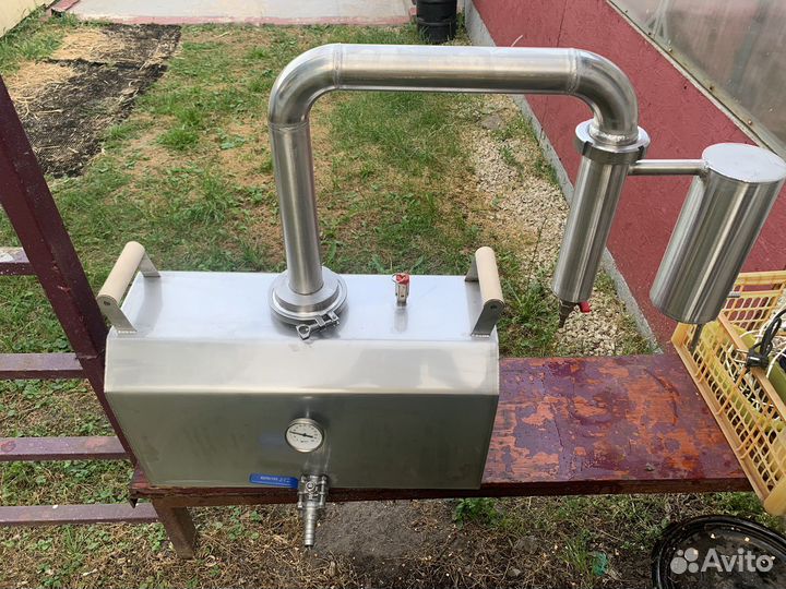 Самогонный аппарат