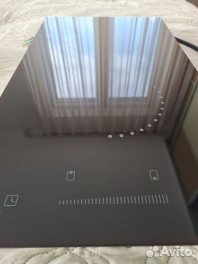 Электрическая варочная панель Krona corto 30 BL