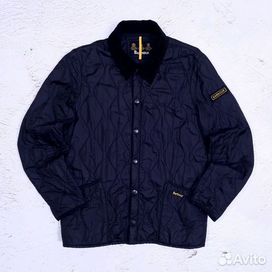 Barbour куртка