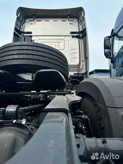 IVECO-Hongyan CQ4186HV52, 2023