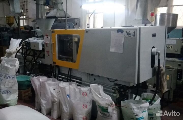 Производим изделия из пластика