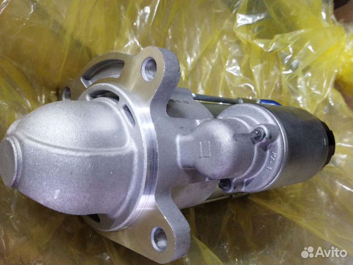 Стартер газель cummins