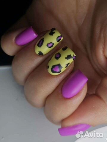 Педикюр, маникюр