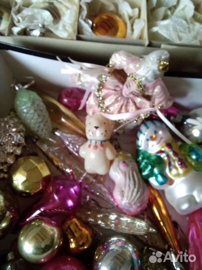 Елочное стекло