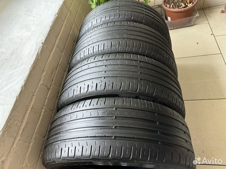 Continental ContiPremiumContact 5 205/55 R16