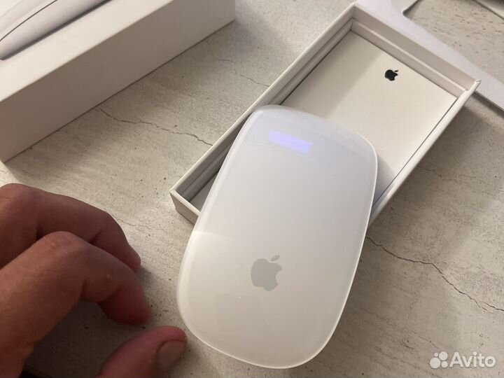 Мышь Apple magic mouse 2