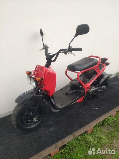 Honda Zoomer Без пробега по РФ