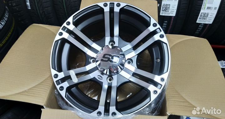 Диски для квадроцикла BRP ITP SS 212 R14 4x137