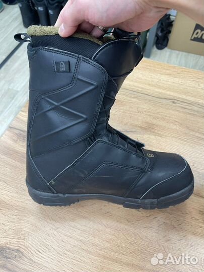 Сноубордические ботинки Salomon