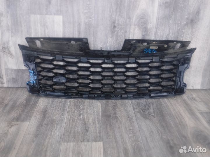 Решетка радиатора №617 Range Rover 4 2019