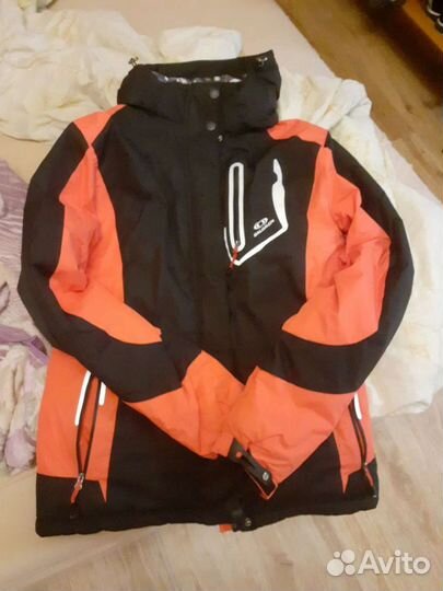 Куртка и штаны