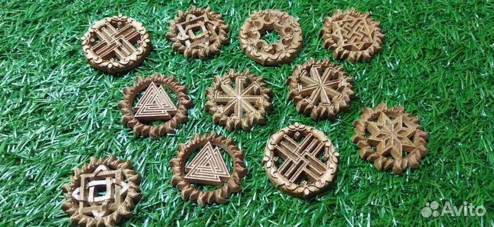 Кулон Тор и др