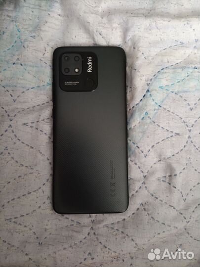 Xiaomi Redmi 10C, 4/128 ГБ