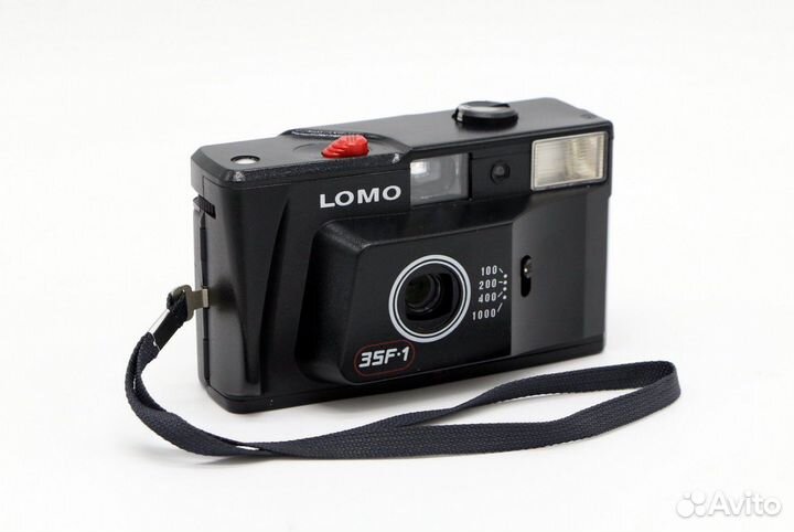 Редкость Lomo 35F-1