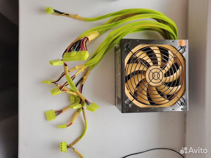 Блок питания 500w