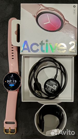 Часы Samsung Galaxy Wotch