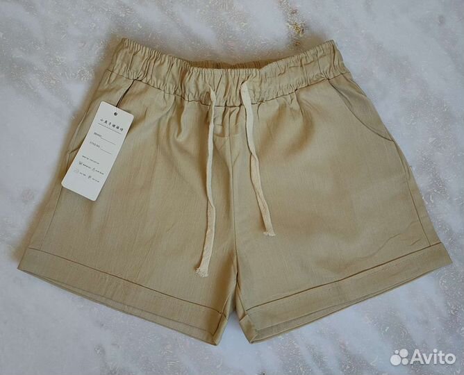 Шорты женские новые