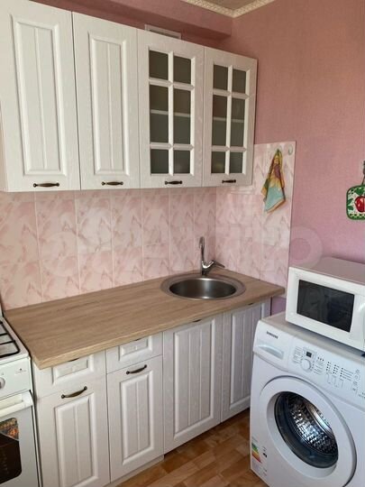 1-к. квартира, 28,3 м², 5/5 эт.