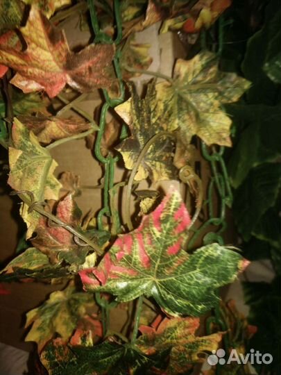 Искусственные лианы